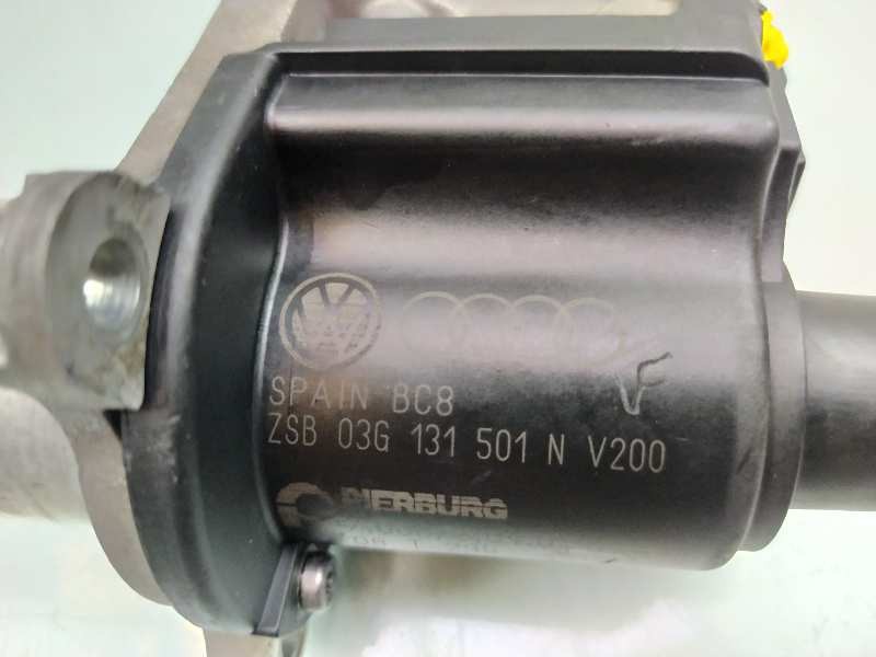 Recambio de valvula egr para seat ibiza (6j5) sport referencia OEM IAM 03G131501N 03G131502 