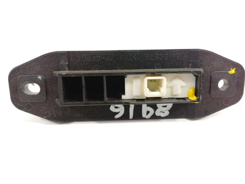 Recambio de maneta exterior porton para toyota auris active referencia OEM IAM 7481102030C1  