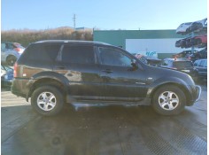 ssangyong rexton del año 2010