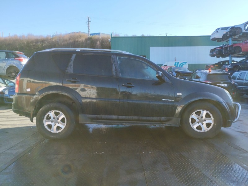 ssangyong rexton del año 2010 ssangyong rexton del año 2010