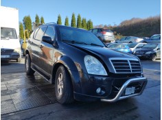 ssangyong rexton del año 2010 2