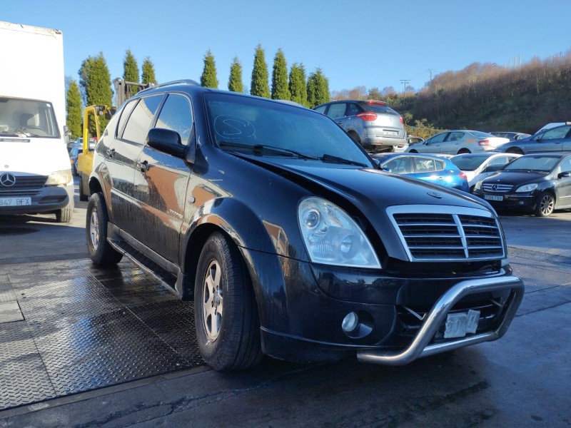 ssangyong rexton del año 2010 ssangyong rexton del año 2010