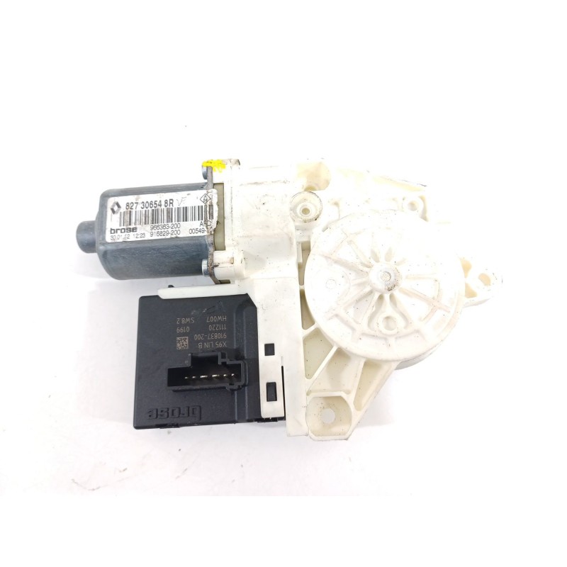 Recambio de motor elevalunas trasero derecho para renault megane iii sport tourer business referencia OEM IAM 827306548R  