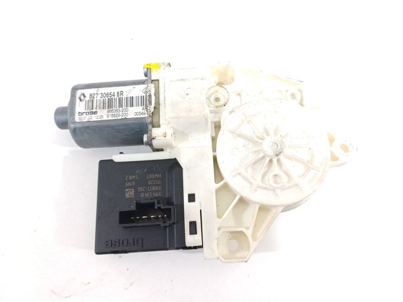 Recambio de motor elevalunas trasero derecho para renault megane iii sport tourer business referencia OEM IAM 827306548R  