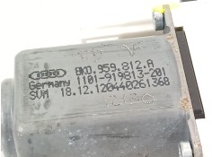 Recambio de motor elevalunas trasero derecho para audi a4 ber. (b8) s line sportpaket / plus referencia OEM IAM 8K0959812A   2