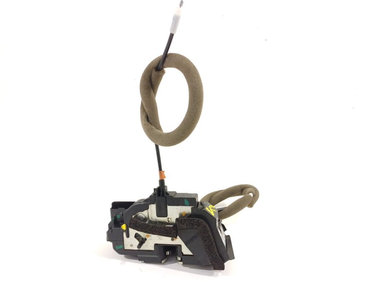 Recambio de cerradura puerta trasera derecha para nissan qashqai (j11) 360 referencia OEM IAM 825004EA2A  