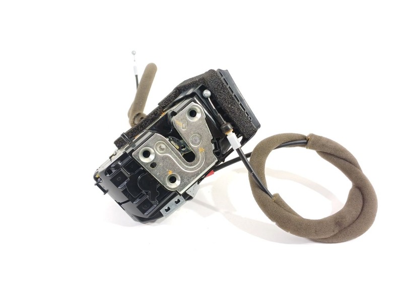 Recambio de cerradura puerta trasera derecha para nissan qashqai (j11) 360 referencia OEM IAM 825004EA2A  