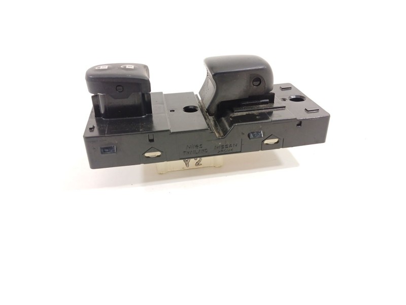 Recambio de mando elevalunas delantero derecho para nissan qashqai (j11) 360 referencia OEM IAM 254114BA0A  