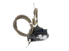 Recambio de cerradura puerta delantera derecha para nissan qashqai (j11) 360 referencia OEM IAM 80500JD900