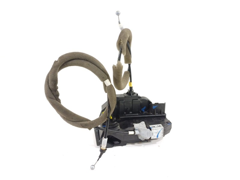 Recambio de cerradura puerta delantera derecha para nissan qashqai (j11) 360 referencia OEM IAM 80500JD900  