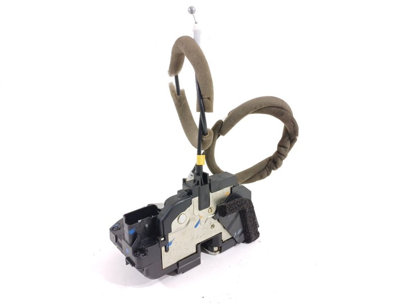 Recambio de cerradura puerta delantera derecha para nissan qashqai (j11) 360 referencia OEM IAM 80500JD900  