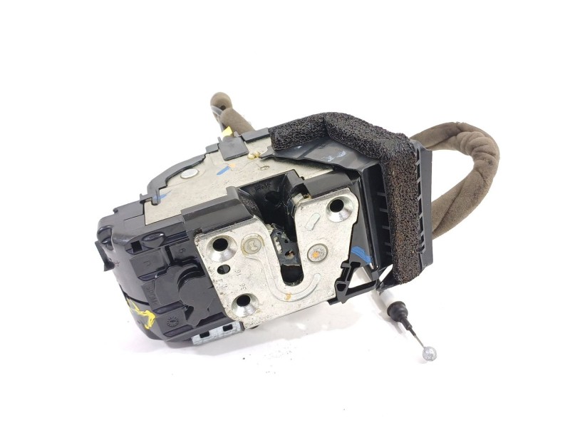 Recambio de cerradura puerta delantera derecha para nissan qashqai (j11) 360 referencia OEM IAM 80500JD900  