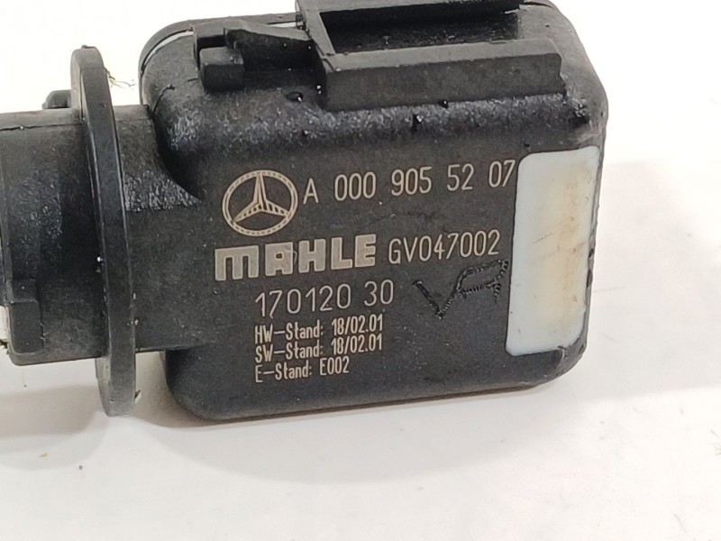 Recambio de sensor para mercedes-benz clase gle (bm 167) gle 350 de 4matic referencia OEM IAM A0009055207  