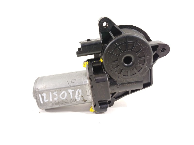 Recambio de motor elevalunas trasero derecho para nissan qashqai (j11) tekna premium referencia OEM IAM GB558RC  C17689100
