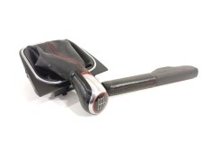 Recambio de pomo palanca cambio para volkswagen golf vi (5k1) gti referencia OEM IAM 5K0711113G  