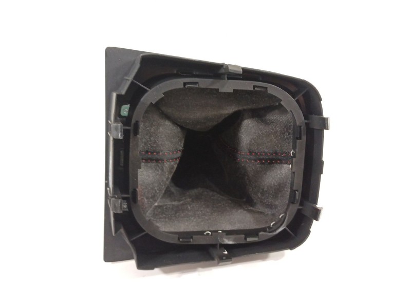 Recambio de pomo palanca cambio para volkswagen golf vi (5k1) gti referencia OEM IAM 5K0711113G  