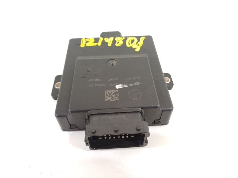 Recambio de modulo electronico para alfa romeo stelvio (630) quadrifoglio 4wd referencia OEM IAM 505571510  5055715103369