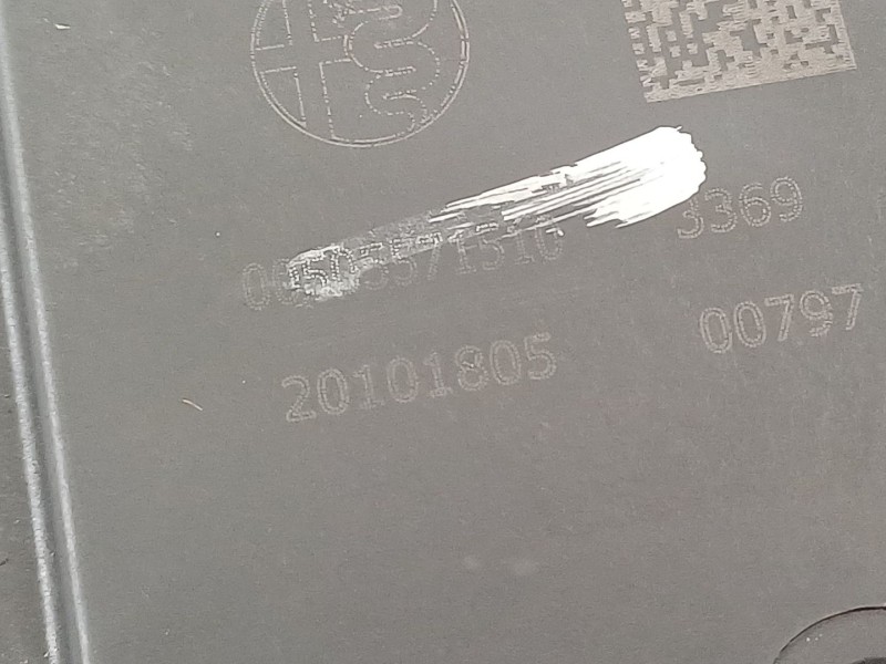 Recambio de modulo electronico para alfa romeo stelvio (630) quadrifoglio 4wd referencia OEM IAM 505571510  5055715103369