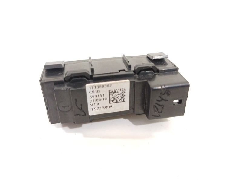 Recambio de mando multifuncion para alfa romeo stelvio (630) quadrifoglio 4wd referencia OEM IAM 171380362  550151