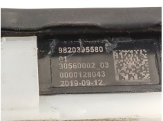 Recambio de maneta exterior porton para peugeot 208 2020 referencia OEM IAM 9820395580   2