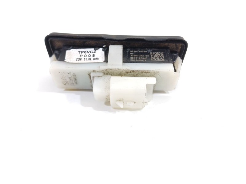 Recambio de maneta exterior porton para peugeot 208 2020 referencia OEM IAM 9820395580  