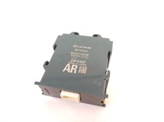 Recambio de modulo electronico para toyota corolla e21 corolla tup referencia OEM IAM 8657202110  