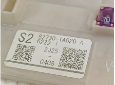 Recambio de caja reles / fusibles para toyota corolla e21 corolla tup referencia OEM IAM 827301A020   2