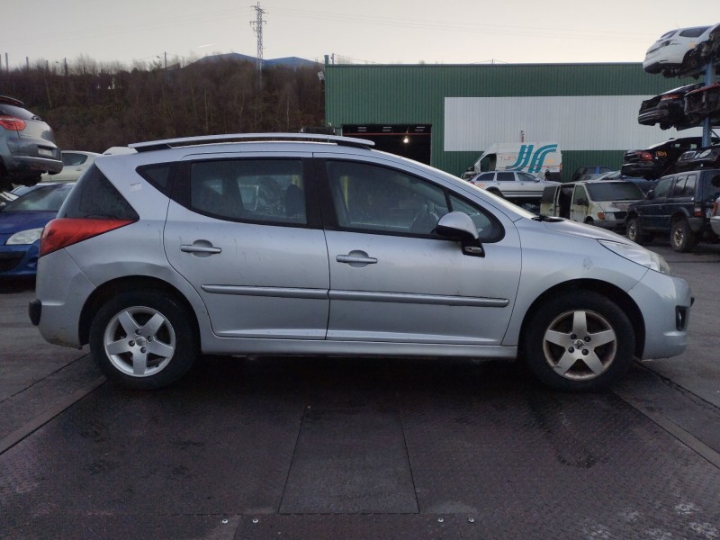 peugeot 207 sw del año 2010