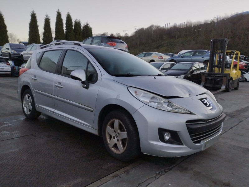 peugeot 207 sw del año 2010