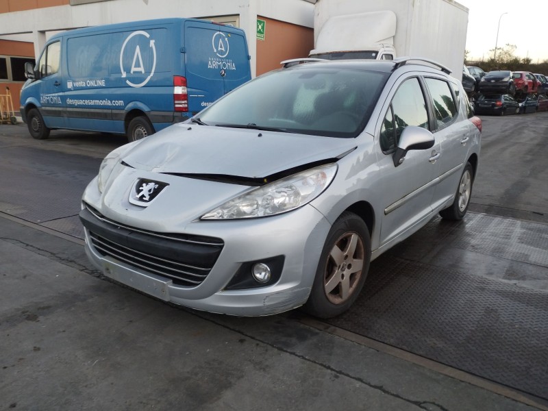 peugeot 207 sw del año 2010