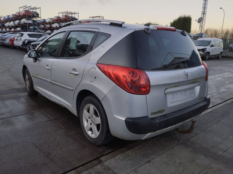 peugeot 207 sw del año 2010