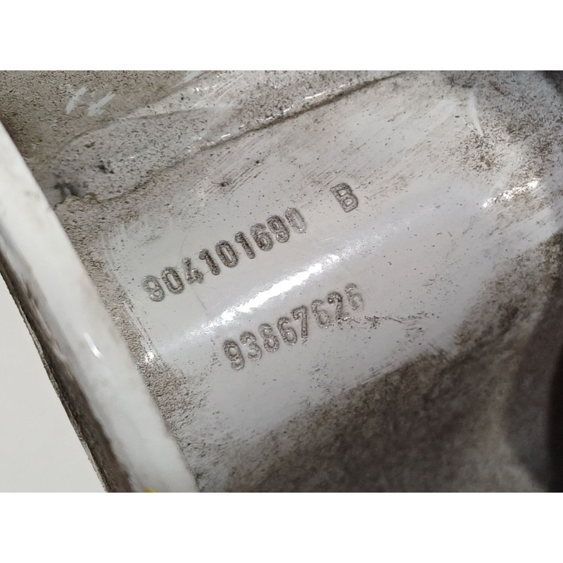 Recambio de bisagra puerta para opel vivaro b kasten/combi combi l1 2.9t referencia OEM IAM 93867626  904101690