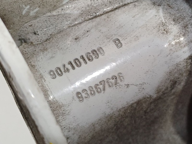 Recambio de bisagra puerta para opel vivaro b kasten/combi combi l1 2.9t referencia OEM IAM 93867626  904101690