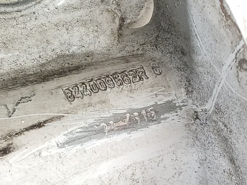 Recambio de bisagra puerta para opel vivaro b kasten/combi combi l1 2.9t referencia OEM IAM 93867626  844009562R