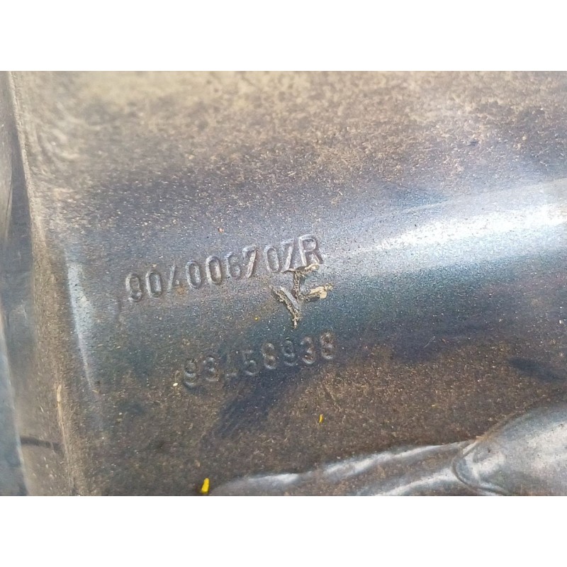 Recambio de bisagra puerta para opel vivaro b kasten/combi combi l1 2.7t referencia OEM IAM 93458938  904006707R