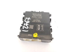 Recambio de modulo electronico para toyota corolla e21 corolla tup referencia OEM IAM 8594012240  