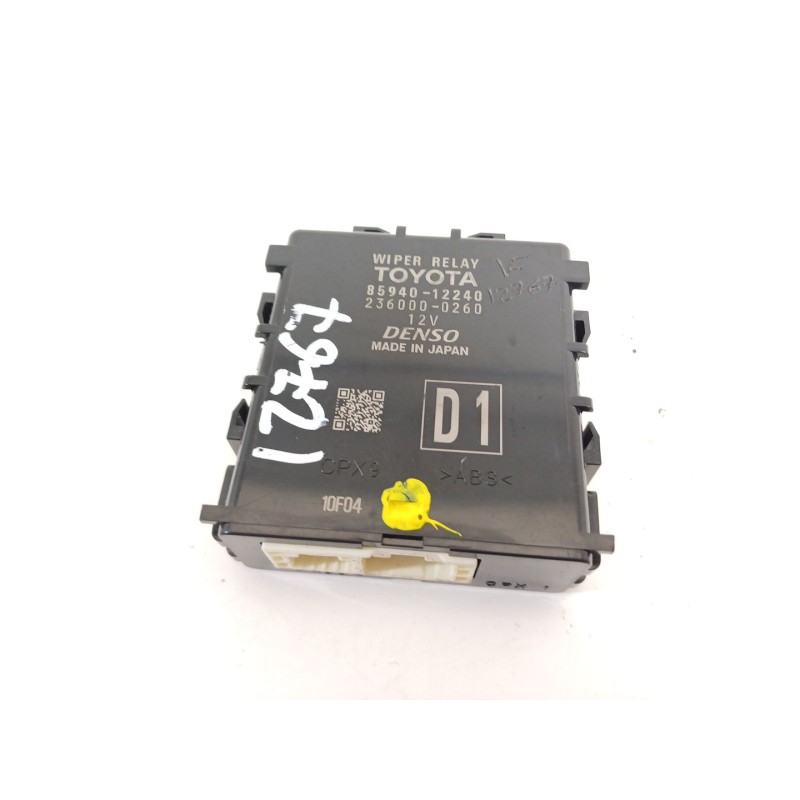 Recambio de modulo electronico para toyota corolla e21 corolla tup referencia OEM IAM 8594012240  