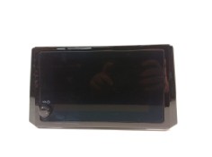 Recambio de pantalla multifuncion para toyota corolla e21 corolla tup referencia OEM IAM 8614002G90  