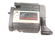 Recambio de tapa motor para seat leon (1p1) 2.0 cupra r referencia OEM IAM 06F133837AN  