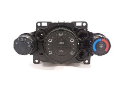 Recambio de mando climatizador para ford fiesta (cb1) ambiente referencia OEM IAM 8A6119980AE  