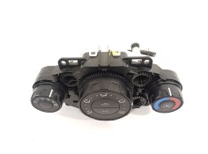 Recambio de mando climatizador para ford fiesta (cb1) ambiente referencia OEM IAM 8A6119980AE   2