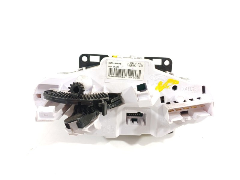 Recambio de mando climatizador para ford fiesta (cb1) ambiente referencia OEM IAM 8A6119980AE  