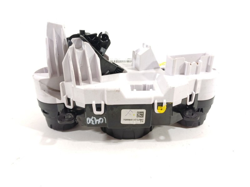 Recambio de mando climatizador para ford fiesta (cb1) ambiente referencia OEM IAM 8A6119980AE  