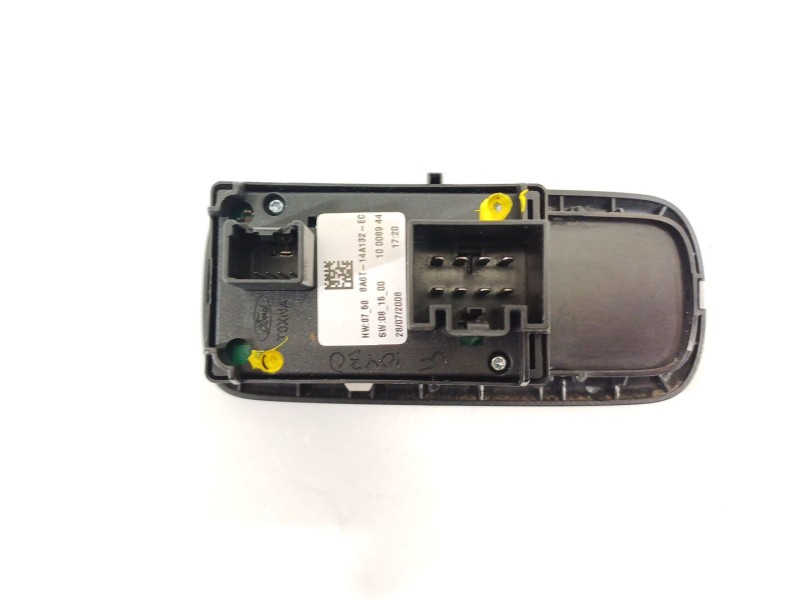 Recambio de mando elevalunas delantero izquierdo para ford fiesta (cb1) ambiente referencia OEM IAM 8A6T14A132EC  