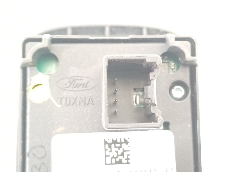 Recambio de mando elevalunas delantero izquierdo para ford fiesta (cb1) ambiente referencia OEM IAM 8A6T14A132EC  