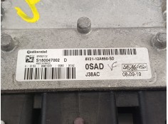 Recambio de centralita motor uce para ford fiesta (cb1) ambiente referencia OEM IAM 8V2112A650SD S180047002  2