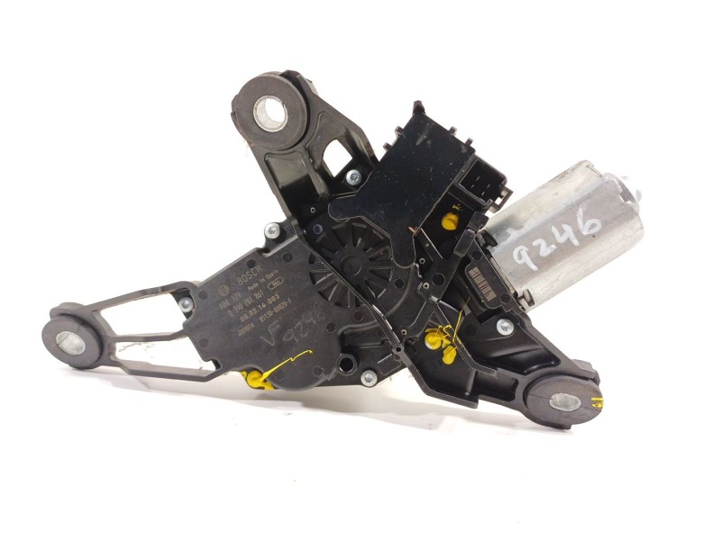 Recambio de motor limpia trasero para toyota yaris (ksp9/scp9/nlp9) básico referencia OEM IAM 851300D020F  