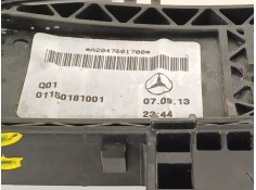 Recambio de maneta exterior delantera izquierda para mercedes-benz clase a (w176) a 200 cdi blueefficiency (176.001) referencia  2