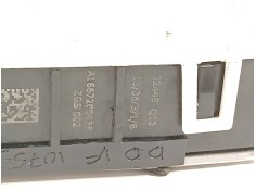 Recambio de cerradura puerta delantera derecha para mercedes-benz clase a (w176) a 200 cdi blueefficiency (176.001) referencia O 2