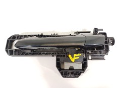 Recambio de maneta exterior trasera izquierda para mercedes-benz clase a (w176) a 200 cdi blueefficiency (176.001) referencia OE